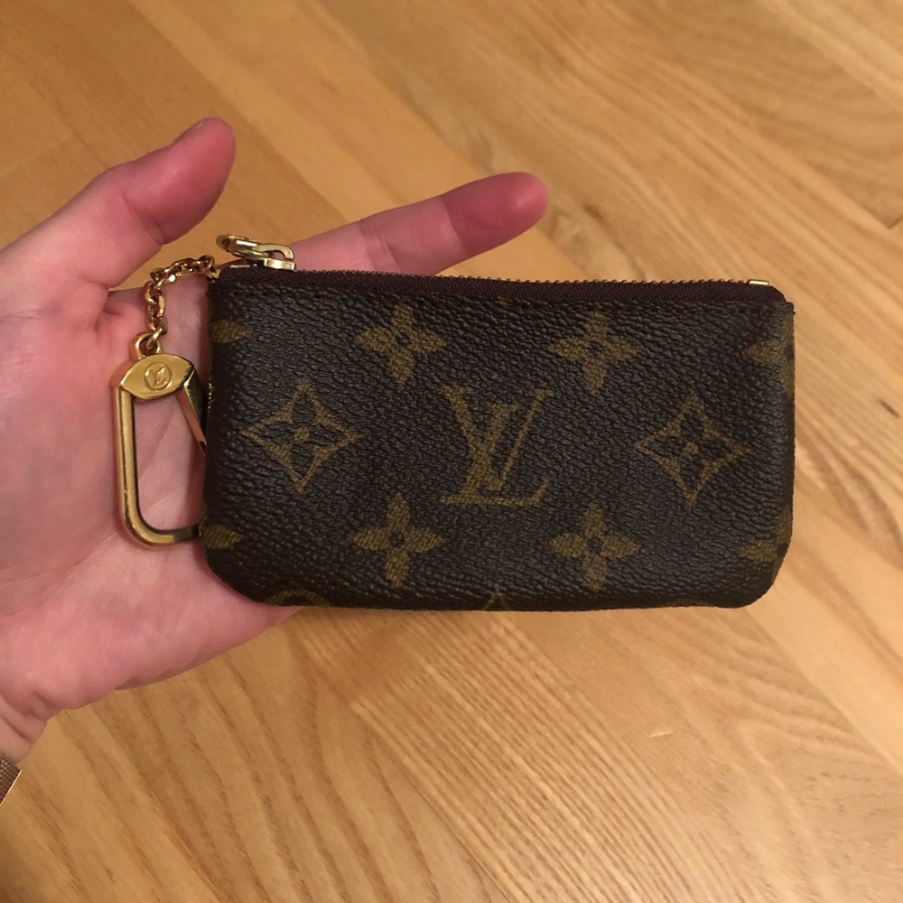 Louis Vuitton Coin Purse